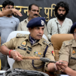 Muzaffarnagar Bonded Labour Case: Police and labour officials rescue workers from a disposable plate factory in Muzaffarnagar after alleged bonded labour and abuse.