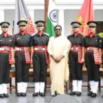 NDA Women Cadets: First batch of NDA Women Cadets commissioned as officers in the Indian Army, Air Force and Navy after completing military training.