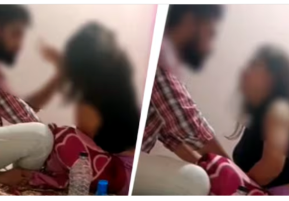 Nagpur Conversion Case: Nagpur IAF Officer Wife Case viral video in alleged rape blackmail and forced conversion case