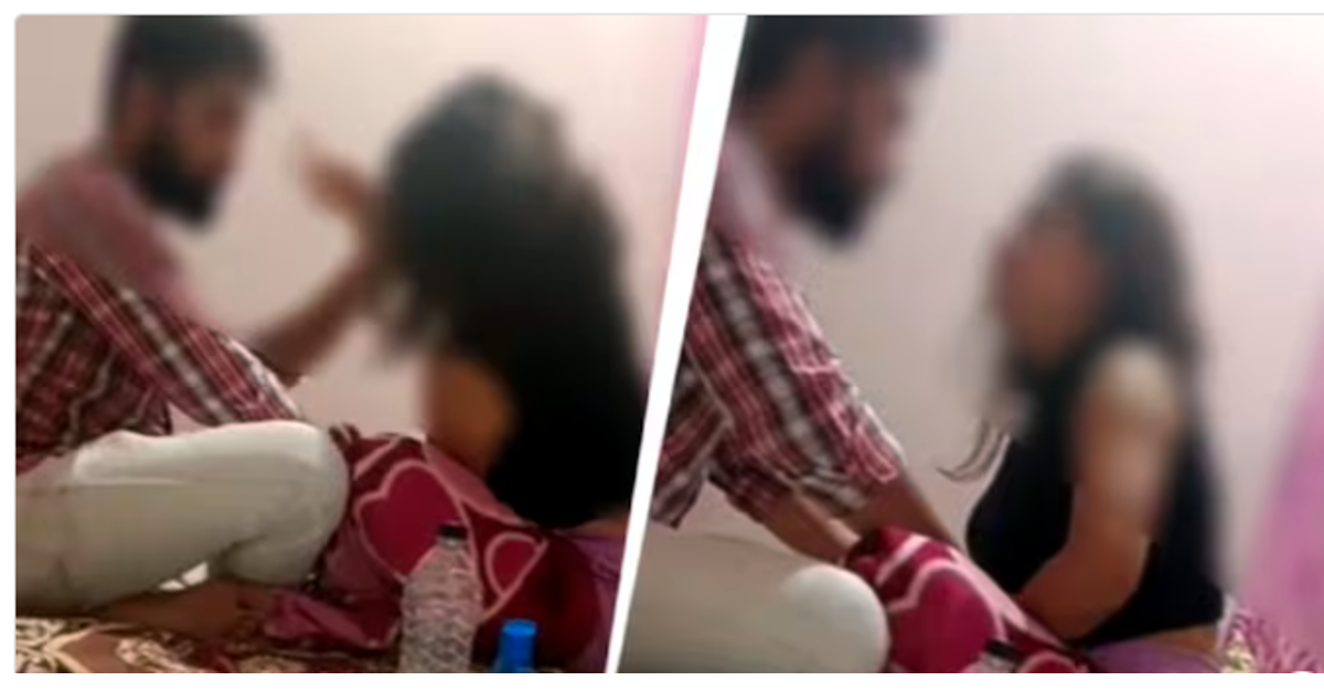 Nagpur Conversion Case: Nagpur IAF Officer Wife Case viral video in alleged rape blackmail and forced conversion case