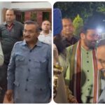 CM Nayab Saini and Uttarakhand officials discussing the Nihang Dispute related to the Hemkund Sahib Yatra as security forces remain deployed.