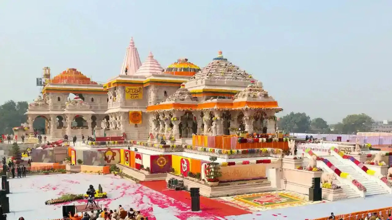 Ram Mandir Donation Theft: Officials investigating the Ram Mandir Donation Theft case in Ayodhya after SIT submitted its preliminary report to the Home Secretary.