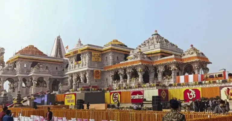 Ram Temple Donation Probe: SIT investigation into Ram Temple donation management, financial audit, donation records, and alleged irregularities at Ayodhya Ram Mandir.
