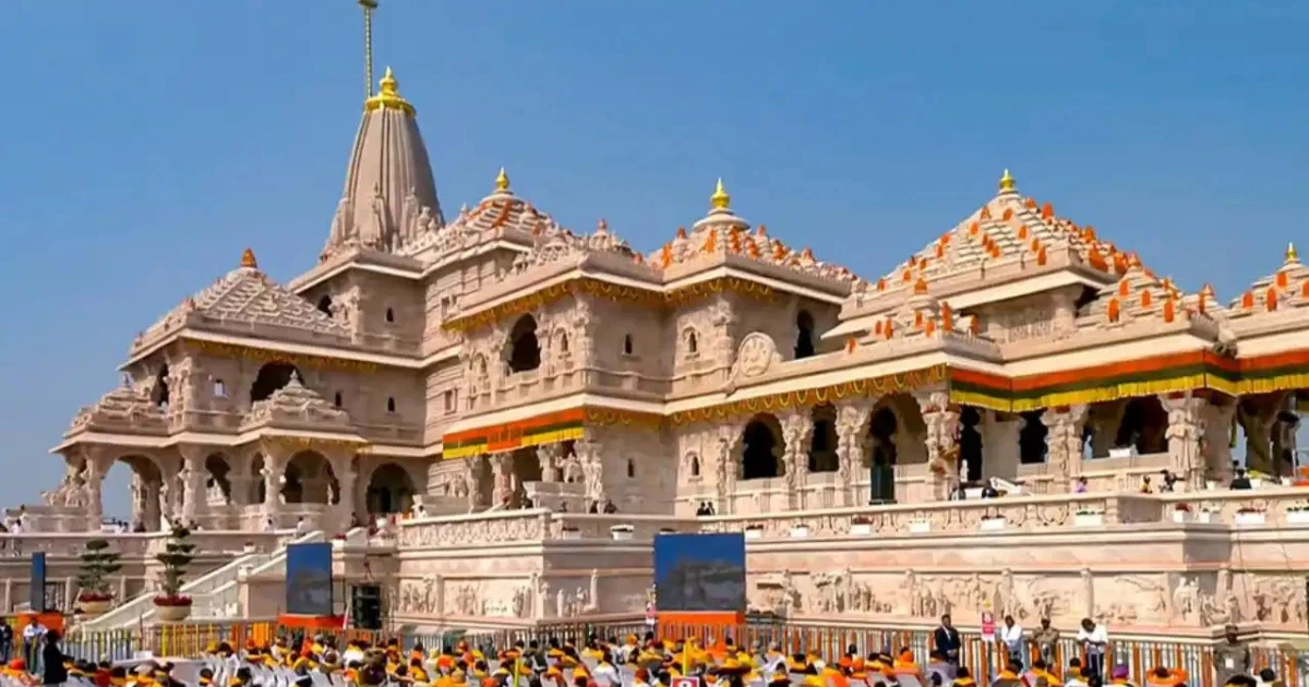 Ram Temple Donation Theft Case: Ayodhya Ram Temple donation theft investigation with FIR registered against eight accused and police action underway.