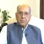Ram Temple Donation Theft Case: Nripendra Mishra addressing questions related to the controversy over land purchases in Ayodhya.