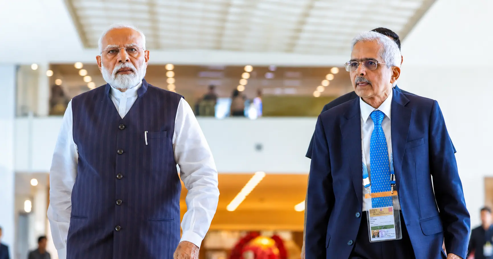 Shaktikanta Das: मोदी कैबिनेट में बड़ा फेरबदल? शक्तिकांत दास के नाम की चर्चा क्यों तेज हुई