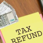 TDS Refund checking status online through the Income Tax e-filing portal to receive excess tax directly in a bank account.