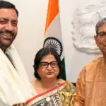 Cultural Heritage of West Bengal: West Bengal Day Celebration at Haryana Lok Bhavan featuring traditional Bengali cultural performances, folk dances, music and dignitaries promoting Ek Bharat Shreshtha Bharat.