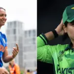 INDW vs PAKW T20 World Cup 2026 match preview featuring Harmanpreet Kaur and Fatima Sana
