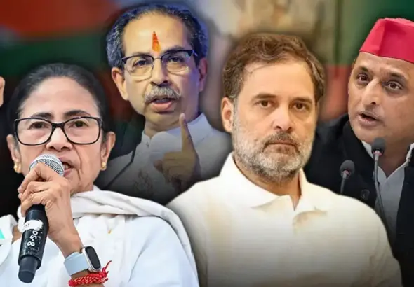 NDA Two Third Majority: Parliament session highlighting the changing political landscape as discussions around intensify following opposition setbacks.