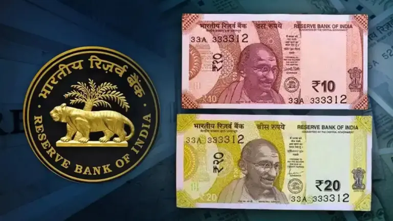 Plastic Currency: Modern polymer banknotes displayed as an example of  highlighting enhanced durability, security features and global adoption.