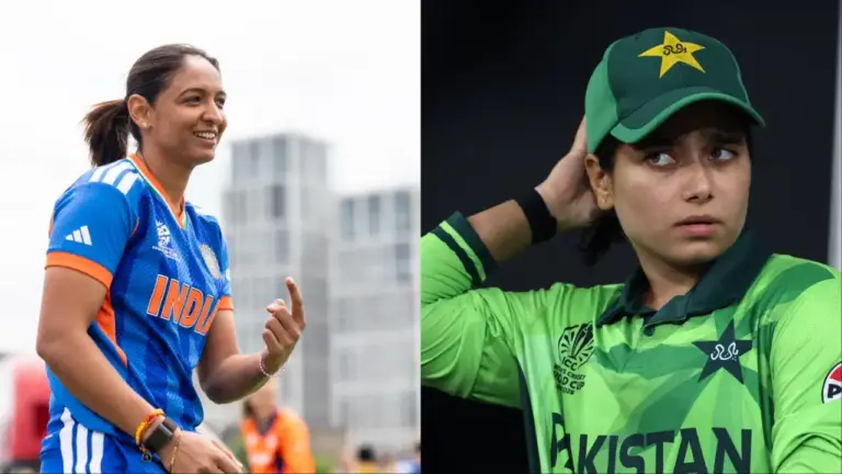 Women's T20 World Cup 2026: Pakistan women's cricket team during a warm-up match preparing for the high-voltage clash against India.