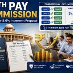 8th Pay Commission 2026 fitment factor calculation explaining expected salary hike for central government employees