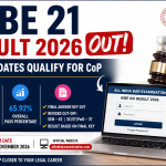AIBE 21 Result 2026: Candidates checking AIBE 21 Result 2026 scorecard on the official BCI portal