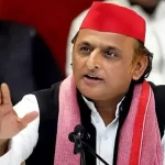 Akhilesh Yadav Rath Yatra: File photo of Akhilesh Yadav addressing supporters, representing the proposed PDA Rath Yatra strategy for the 2027 Uttar Pradesh election.