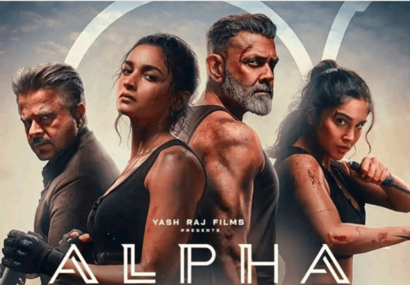 Alpha Movie Review Reactions: dominate social media as audiences debate Alia Bhatt and Sharvari's spy thriller over story, action, pacing, and cameo performances.