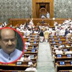 Anti Paper Leak Bill 2026 Parliament discussing in Lok Sabha after Speaker Om Birla's appeal to end the deadlock.
