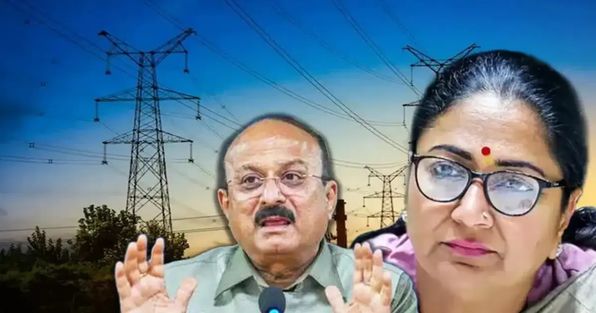 CAG Audit: Delhi Energy Minister Ashish Sood announcing the first-ever CAG audit of Delhi DISCOMs to review Rs 38,000 crore regulatory.