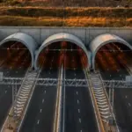 Delhi Mumbai Expressway Tunnel: India's widest 8-lane tunnel on the Delhi-Mumbai Expressway in Kota, Rajasthan, set to improve connectivity and reduce travel time between Delhi and Madhya Pradesh.