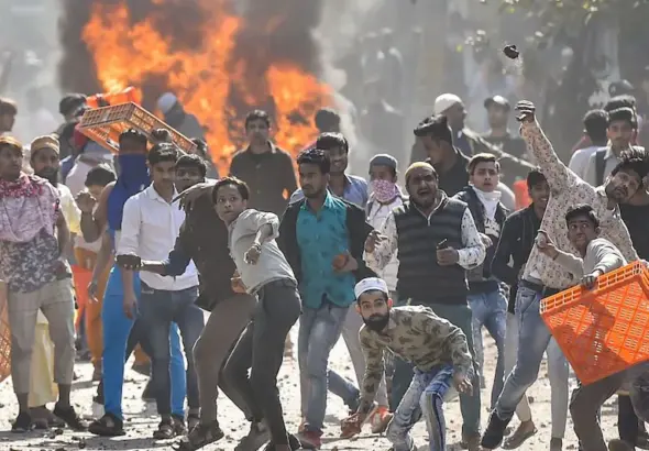 Delhi court hearing the Delhi Riots Case related to the IB officer Ankit Sharma murder case ahead of the July 13 verdict.