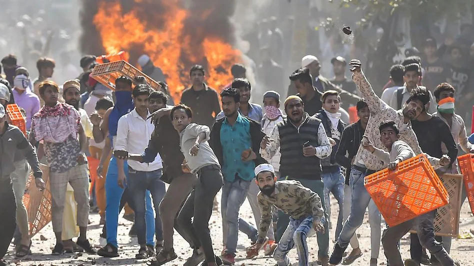 Delhi court hearing the Delhi Riots Case related to the IB officer Ankit Sharma murder case ahead of the July 13 verdict.