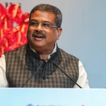 Dharmendra Pradhan resignation amid nationwide NEET protest as students continue demonstrations in New Delhi.