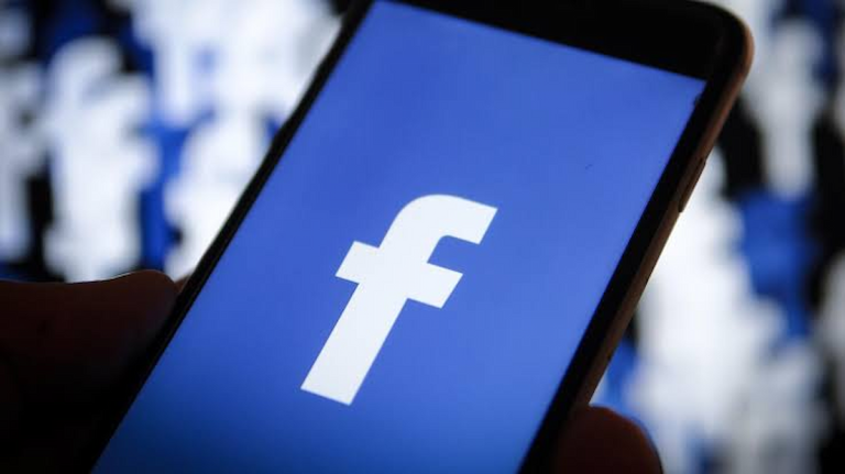 Facebook outage: error message displayed on a desktop browser during the worldwide Meta service disruption on July 19, 2026