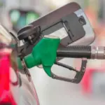 Fuel Price Cut: Petrol and diesel dispensing at a fuel station after a major fuel price cut announcement, offering relief to consumers amid stable global crude oil prices.