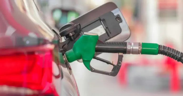 Fuel Price Cut: Petrol and diesel dispensing at a fuel station after a major fuel price cut announcement, offering relief to consumers amid stable global crude oil prices.