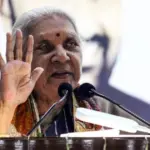 Governor Anandiben Patel Statement: Addressing students during AKTU convocation while highlighting university infrastructure, hostel conditions, student responsibility and education reforms.