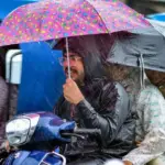 Heavy Rainfall Alert in India: Dark monsoon clouds and heavy rainfall over urban and rural regions of India as IMD issues Heavy Rainfall Alert in India for multiple states including Delhi, Uttar Pradesh, Maharashtra and Gujarat.