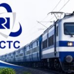 IRCTC New website 2026 interface showing faster train ticket booking features and upgraded user-friendly portal.