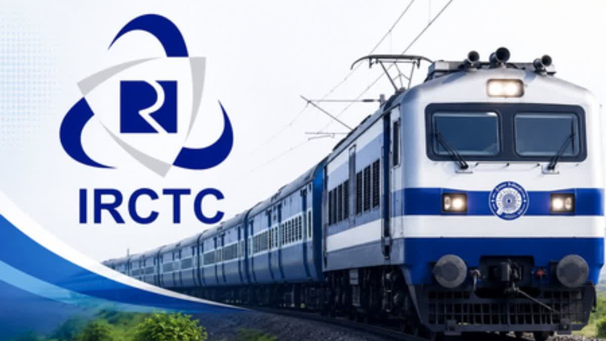 IRCTC New website 2026 interface showing faster train ticket booking features and upgraded user-friendly portal.
