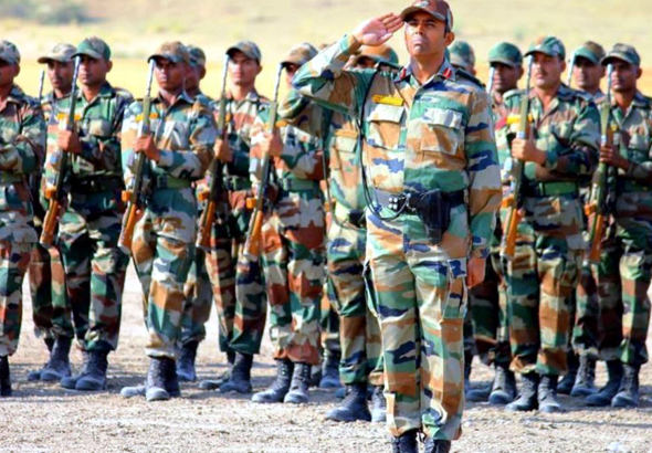 Indian Army Agniveer CEE Result 2026: Indian Army Agniveer CEE Result 2026 merit list PDF displayed on official Join Indian Army recruitment website.