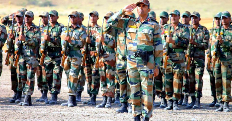 Indian Army Agniveer CEE Result 2026: Indian Army Agniveer CEE Result 2026 merit list PDF displayed on official Join Indian Army recruitment website.