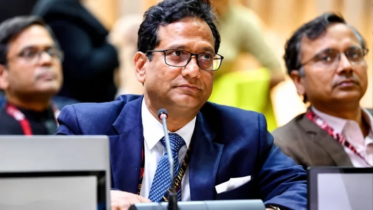 Naresh Pal Gangwar appointed as new Higher Education Secretary amid NEET Paper Leak controversy