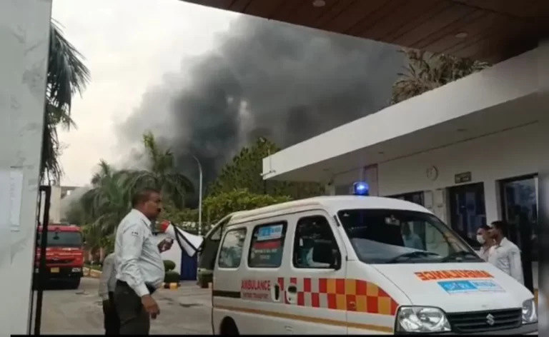 Noida-Fire-Incident