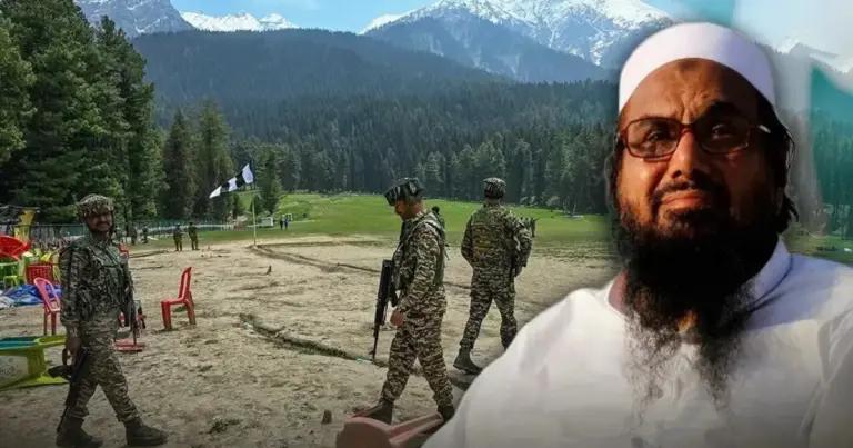 Pahalgam Terror Attack Case: NIA files supplementary chargesheet in the Pahalgam Terror Attack Case and names Lashkar-e-Taiba chief Hafiz Saeed as a key accused in the cross-border terror conspiracy investigation.