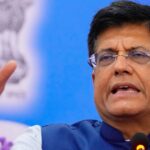 Piyush Goyal Deepfake Video: Goyal addressing the media as controversy grows over an AI-generated video and FIR filed.