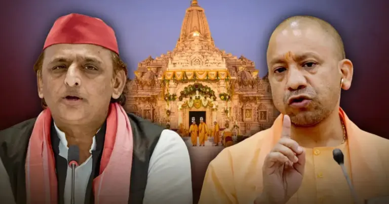 Ram Mandir Donation Controversy: Political debate intensifies over the Ram Mandir Donation Controversy in Ayodhya as opposition parties and BJP exchange allegations ahead of the 2027 Uttar Pradesh Assembly elections.