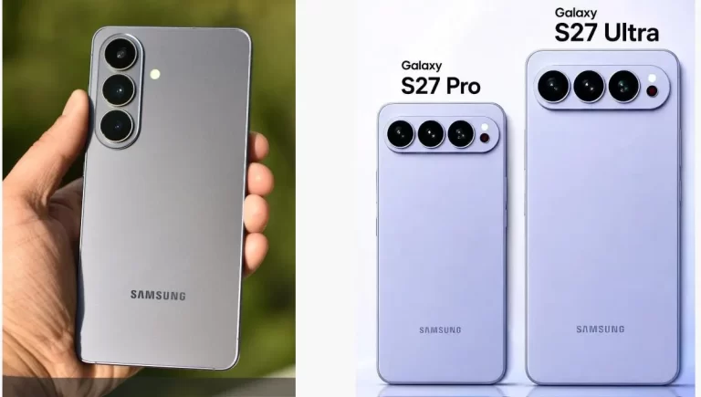 Samsung Galaxy S27 Leak: Samsung Galaxy S27, S27 Plus, S27 Pro and S27 Ultra rumored camera setup featuring Sony IMX855 sensor