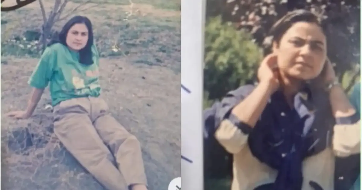 Sarla Bhat Murder Case: File photo related to the Sarla Bhat Murder Case, highlighting the SIA chargesheet that names Yasin Malik in the 1990 killing of Kashmiri Pandit nurse Sarla Bhat.