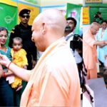 School Chalo Abhiyan 2026: CM Yogi Adityanath launches School Chalo Abhiyan 2026 phase two and development projects worth over ₹613 crore in Saharanpur |PHOTO: YOGI PAGE