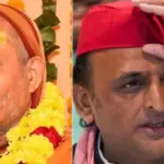 Shankaracharya Avimukteshwaranand meets Akhilesh Yadav to discuss Ram Mandir controversy, Sanatan issues, and cow protection.