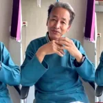 Sonam Wangchuk Discharged: Sonam Wangchuk leaving Medanta Hospital Gurugram after discharge and announcing a Rajghat visit before returning to Ladakh