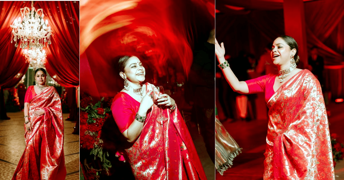 Sumona Chakravarti: Actress Sumona Chakravarti smiling after sharing her recovery journey following endometriosis surgery and raising awareness about women's health.