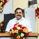Tamil Nadu By-Election 2026: AIADMK leader Edappadi K Palaniswami with Tamil Nadu Assembly backdrop amid By-Election 2026 discussion. PHOTO ANI