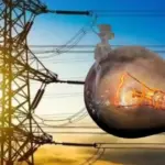 UP Electricity Tariff: Representational image showing electricity transmission infrastructure in Uttar Pradesh after the UP Electricity Tariff decision.