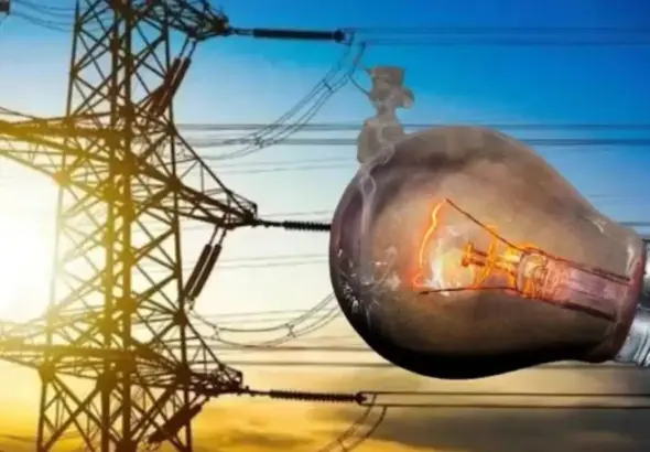 UP Electricity Tariff: Representational image showing electricity transmission infrastructure in Uttar Pradesh after the UP Electricity Tariff decision.