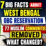 West Bengal OBC Reservation: West Bengal Assembly discussing OBC reservation reforms after removal of 77 Muslim communities under the 2026 amendment|PHOTO AI